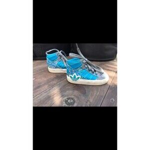 adidas toddler high top shoes